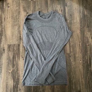 Lululemon swiftly long sleeve